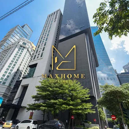 Maxhome@Dorsett Residence , Kl